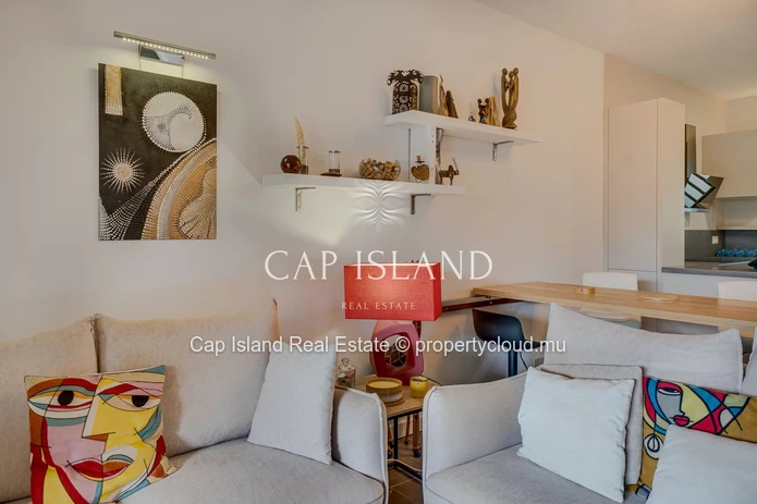 For Sale - 2-room Apartment - Grand Baie -