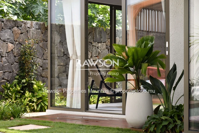 Villas De Luxe En Bord De Mer – Pointe Aux Piments
