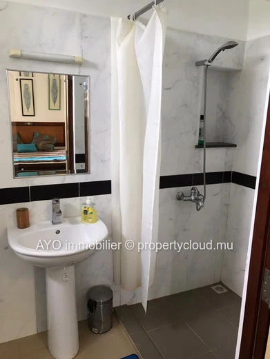 Beautiful 3 beds house with pool,garden not far from the beach in Calodyne