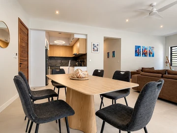 Appartement de 3 Chambres