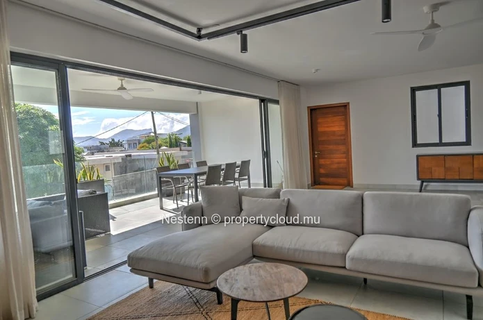 Brand-new apartment in a modern residence