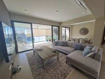 Penthouse de 3 Chambres