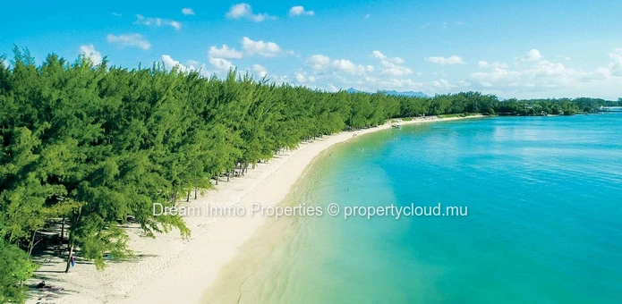2 Furnished Apartments 150M From The Beach In Mont Choisy - Mauritius