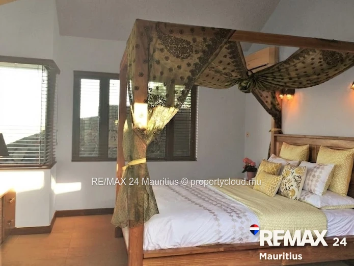 4 Bedroom Villa At Hillside- Belle Vue Harel