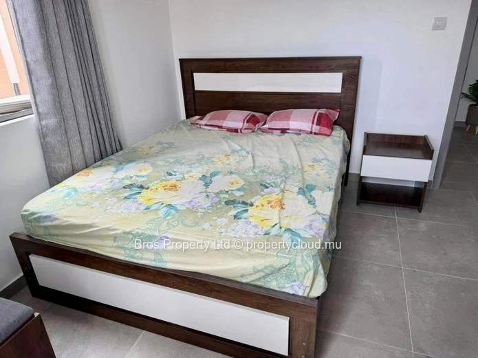 55 000 Rs/mois | Maison duplex de luxe 3 chambres à louer à Pereybere, Grand Baie
