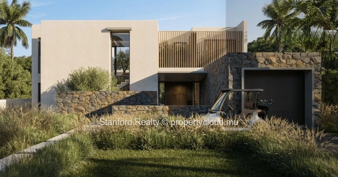 Magnifique villa de trois chambres au cœur de Bel Ombré