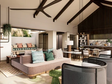 4 Bedroom Villa