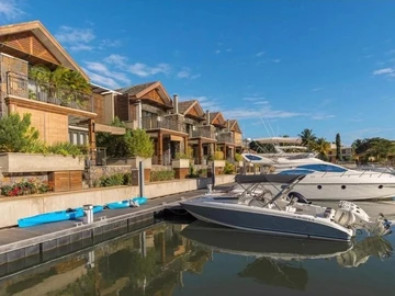 Townhouse, Duplex de 3 Chambres