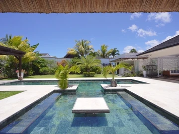 Villa de 4 Chambres