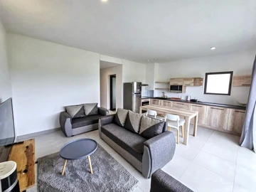 Appartement de 2 Chambres