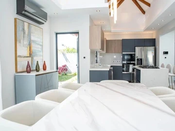 Villa de 4 Chambres