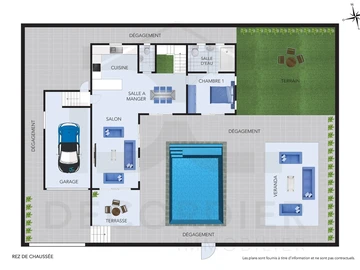 3 Bedroom House