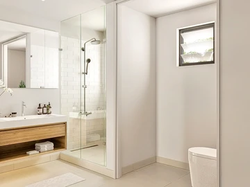 Townhouse, Duplex de 3 Chambres