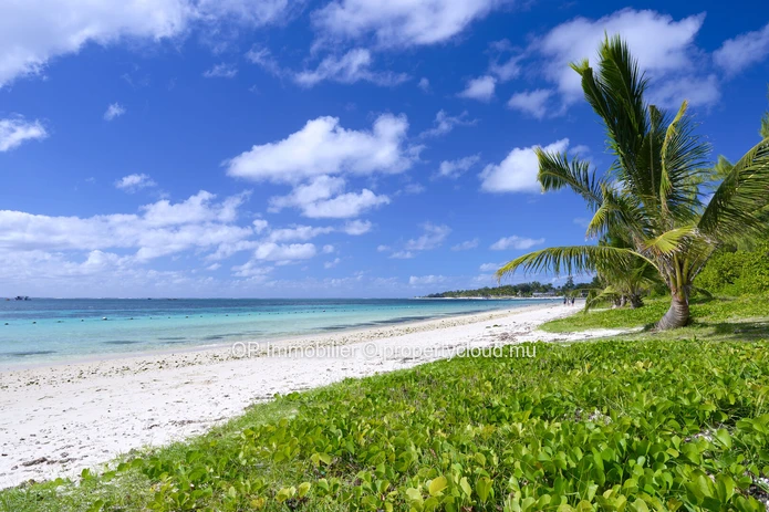 Residential complex with swimming pool for sale in Belle Mare