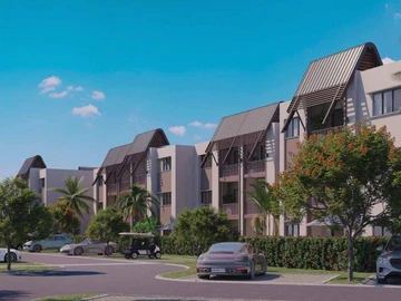 2 Bedroom Apartment
