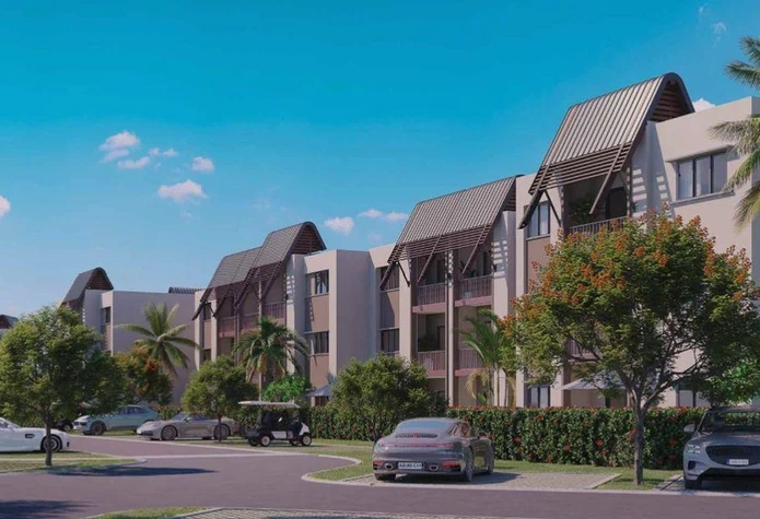 LES MÉLÉANES - Belle opportunité! Nouveau projet de développement à vendre à Azuri, Roches-Noires  