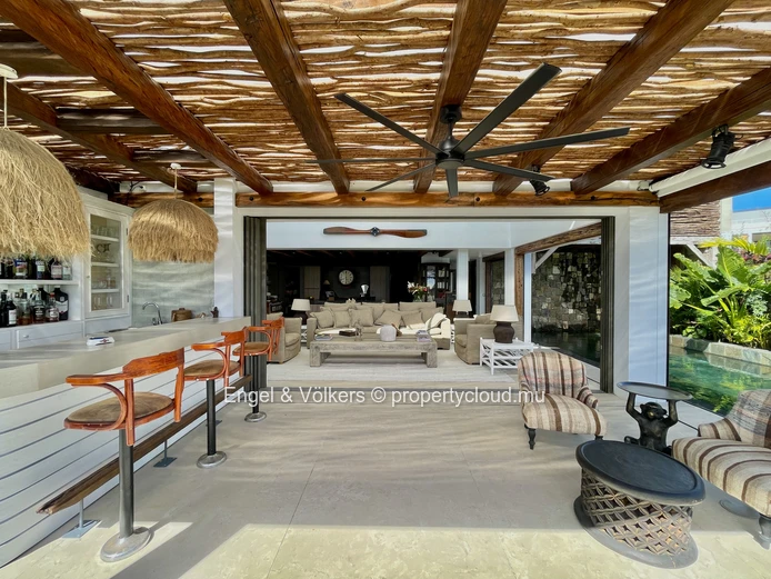 The Ultimate Beachfront Home