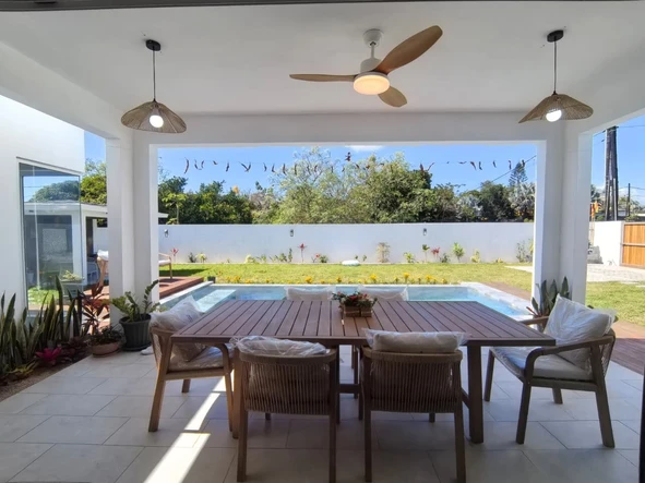 Villa de 4 Chambres