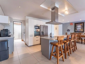 Townhouse, Duplex de 3 Chambres