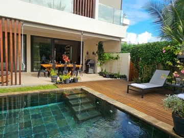 Penthouse de 2 Chambres