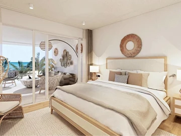 Appartement de 3 Chambres