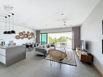 Appartement de 3 Chambres
