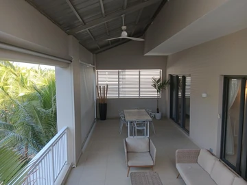 Penthouse de 3 Chambres