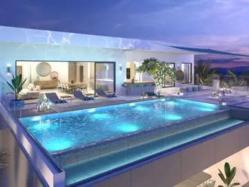 Appartement de 3 Chambres