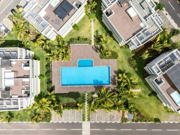 Penthouse de 4 Chambres