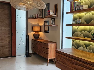 Penthouse de 2 Chambres