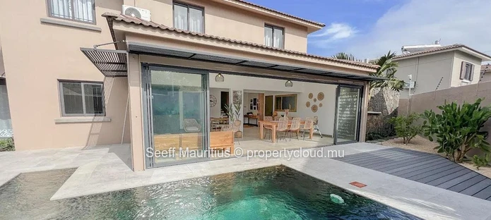 Superbe Villa Entièrement Meublée