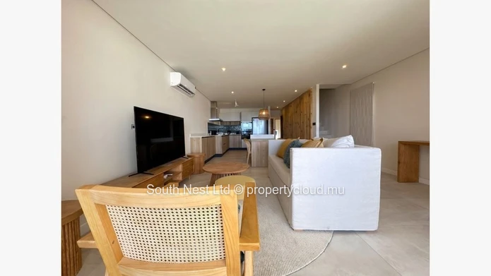 Appartement Duplex de Prestige en Front de Mer