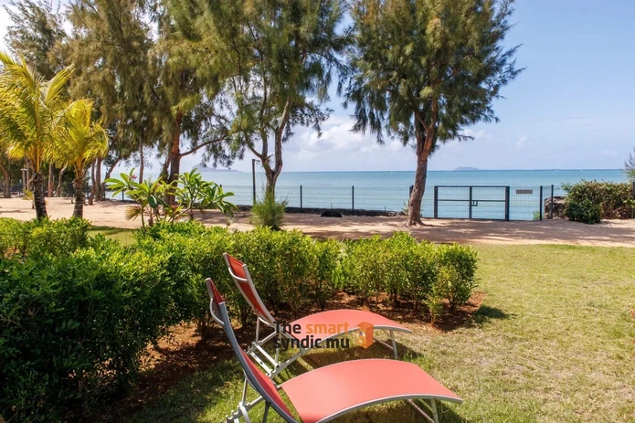 Votre Appartement Oasis en Bord de Mer
