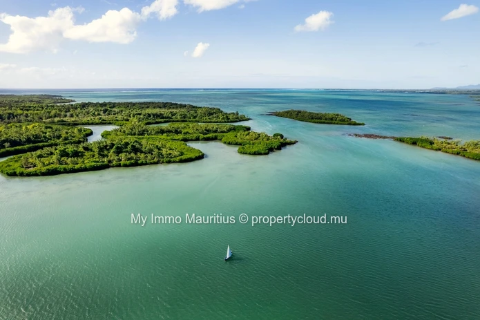 Appartements avec vue imprenable en vente sur plan