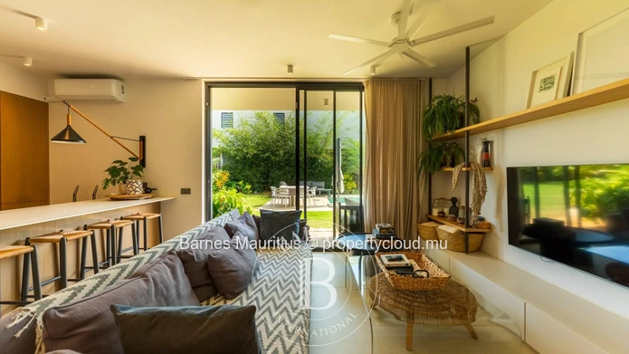 MONT CHOISY - Luxury Villa with swimming pool - 4 bedrooms