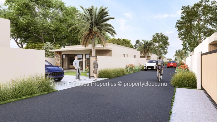 Ideal Investment: Single-Story Villa in a Sought-After Neighborhood