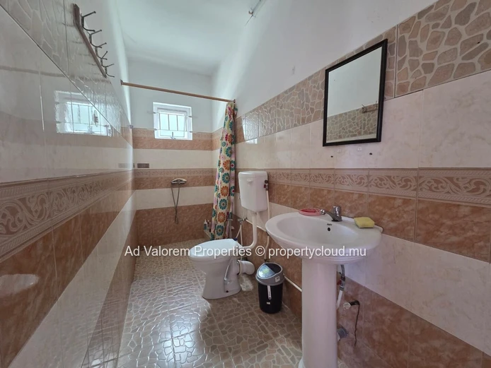 Bain Boeuf – 3-Bedroom Duplex 450 m from the Beach
