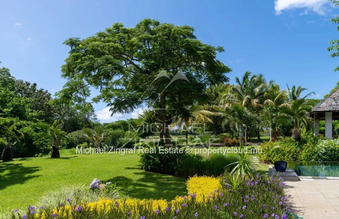 Elegant Golf-View Villa in the Heart of Anahita Estate
