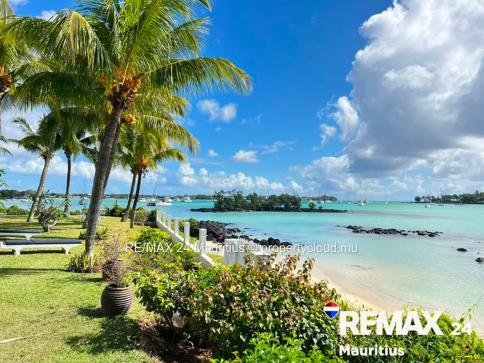 Beachfront Elegance Awaits in Grand Baie