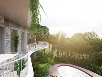 2 Bedroom House
