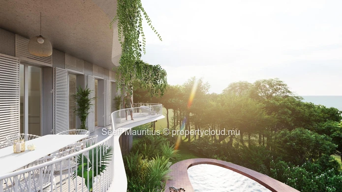 Vie de luxe sous les tropiques : Villas avec vue imprenable