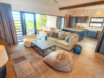 Appartement de 3 Chambres