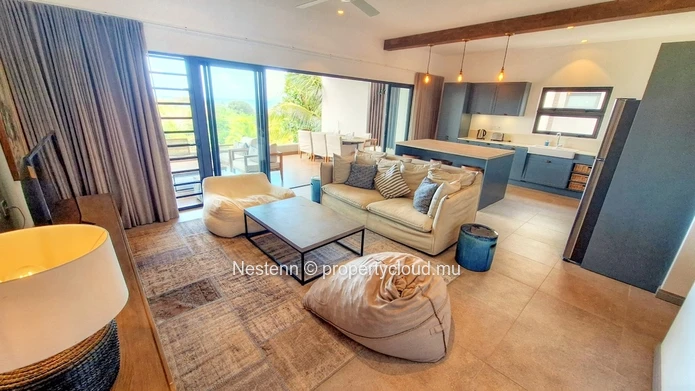 Superb 3-bedroom apartment with breathtaking views