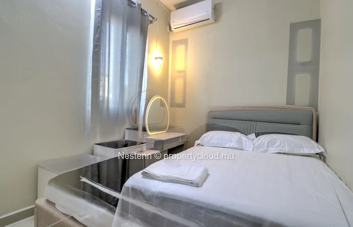 Appartement neuf de standing avec 2 chambres