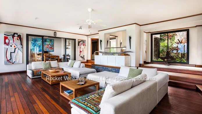 Luxury Villa for Sale in Anahita – East Coast