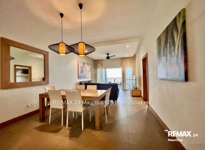 2 Bedroom Apartment for Rent - Beach Resort, Bain Boeuf
