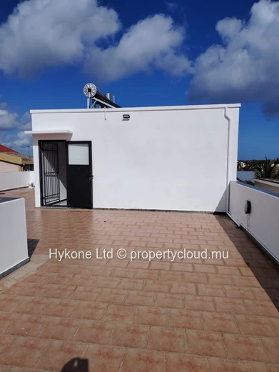 Villa For Rent In Trou Aux Biches