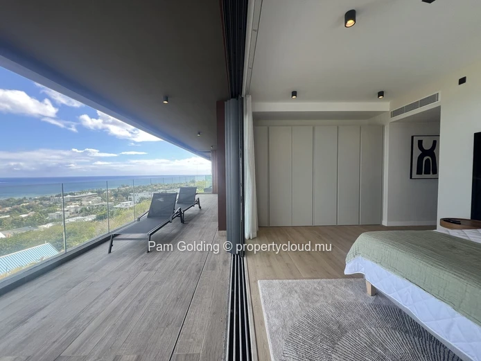 Appartement de 3 Chambres en Suite avec Vue sur la Mer à Vendre à Legend Hill, Tamarin