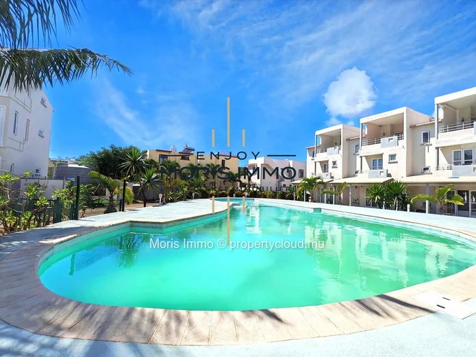 3-bedroom apartment for rent in Grand Baie