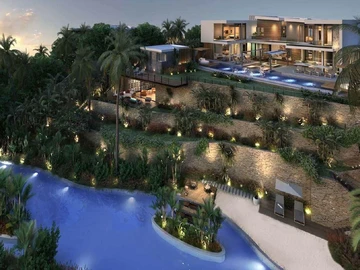 6 Bedroom Villa